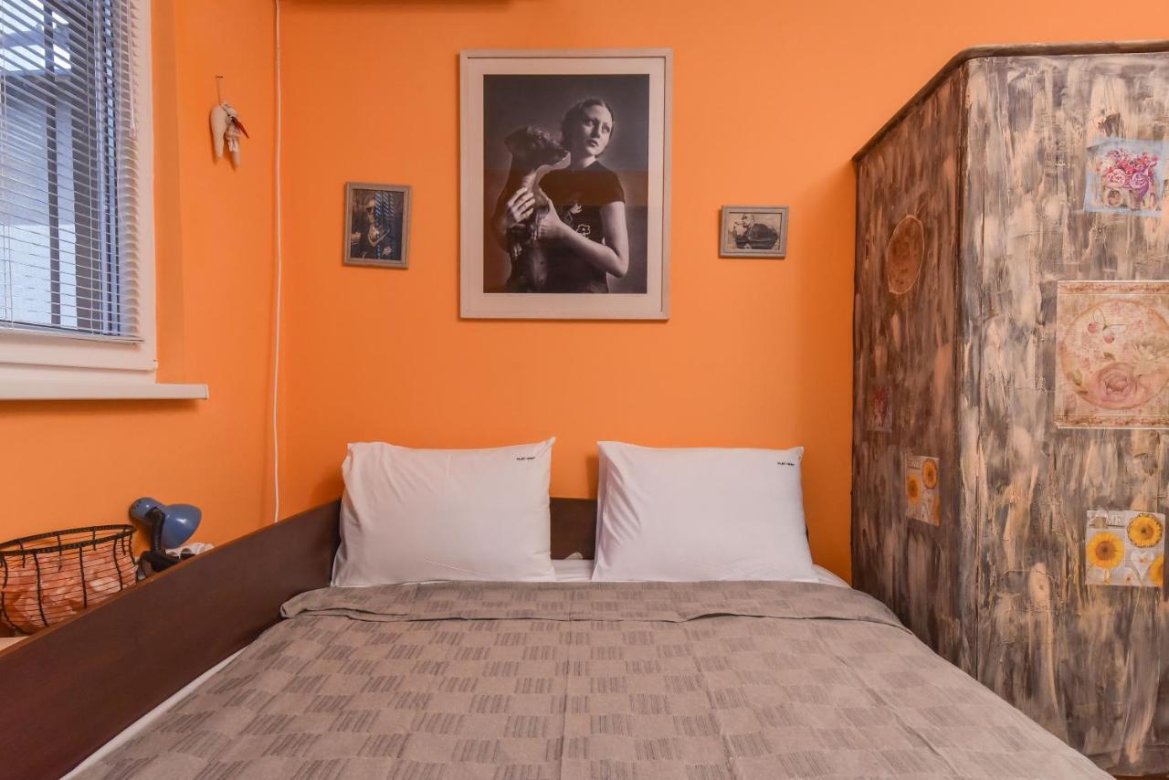 Vintage Spot - Colorful One-Bedroom Apartment By Flat Mаnager Sofia Exterior foto