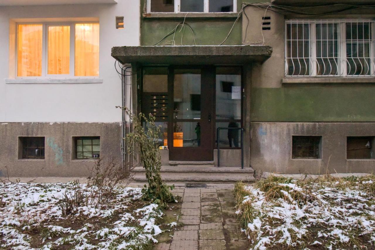 Vintage Spot - Colorful One-Bedroom Apartment By Flat Mаnager Sofia Exterior foto