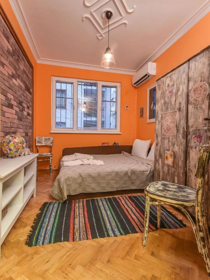 Vintage Spot - Colorful One-Bedroom Apartment By Flat Mаnager Sofia Exterior foto