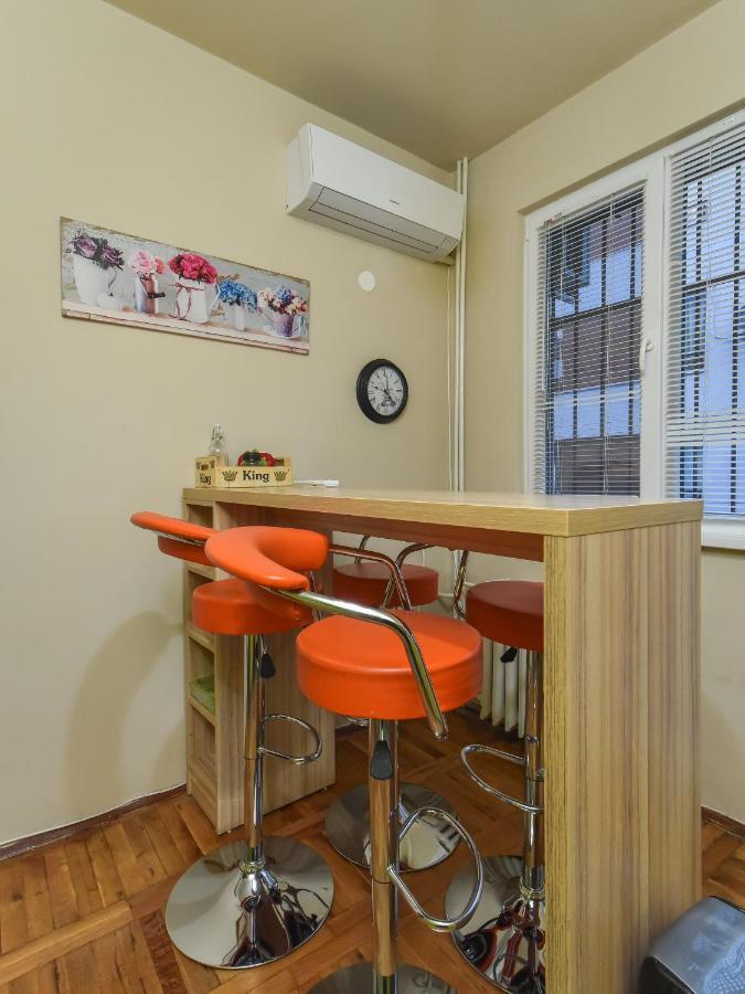 Vintage Spot - Colorful One-Bedroom Apartment By Flat Mаnager Sofia Exterior foto